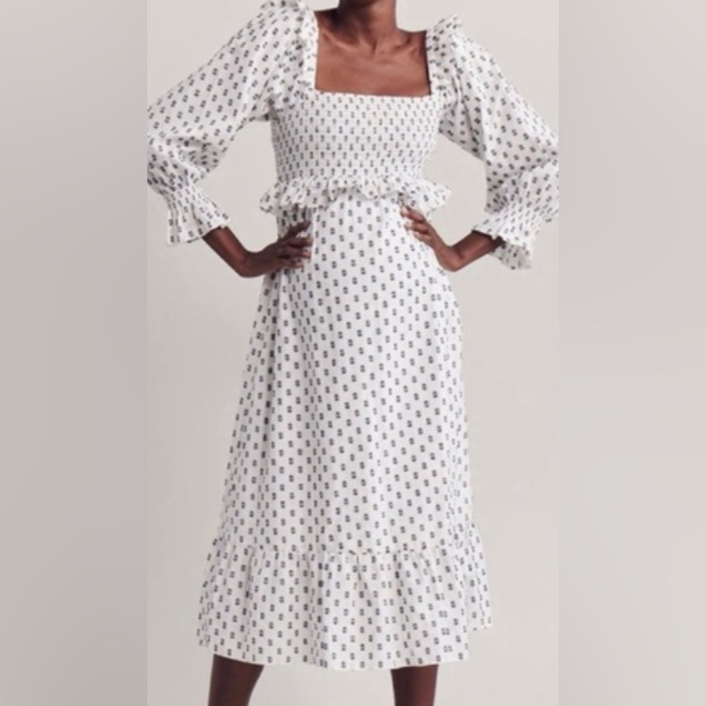 Frances Hart Maxine Maternity Dress XS